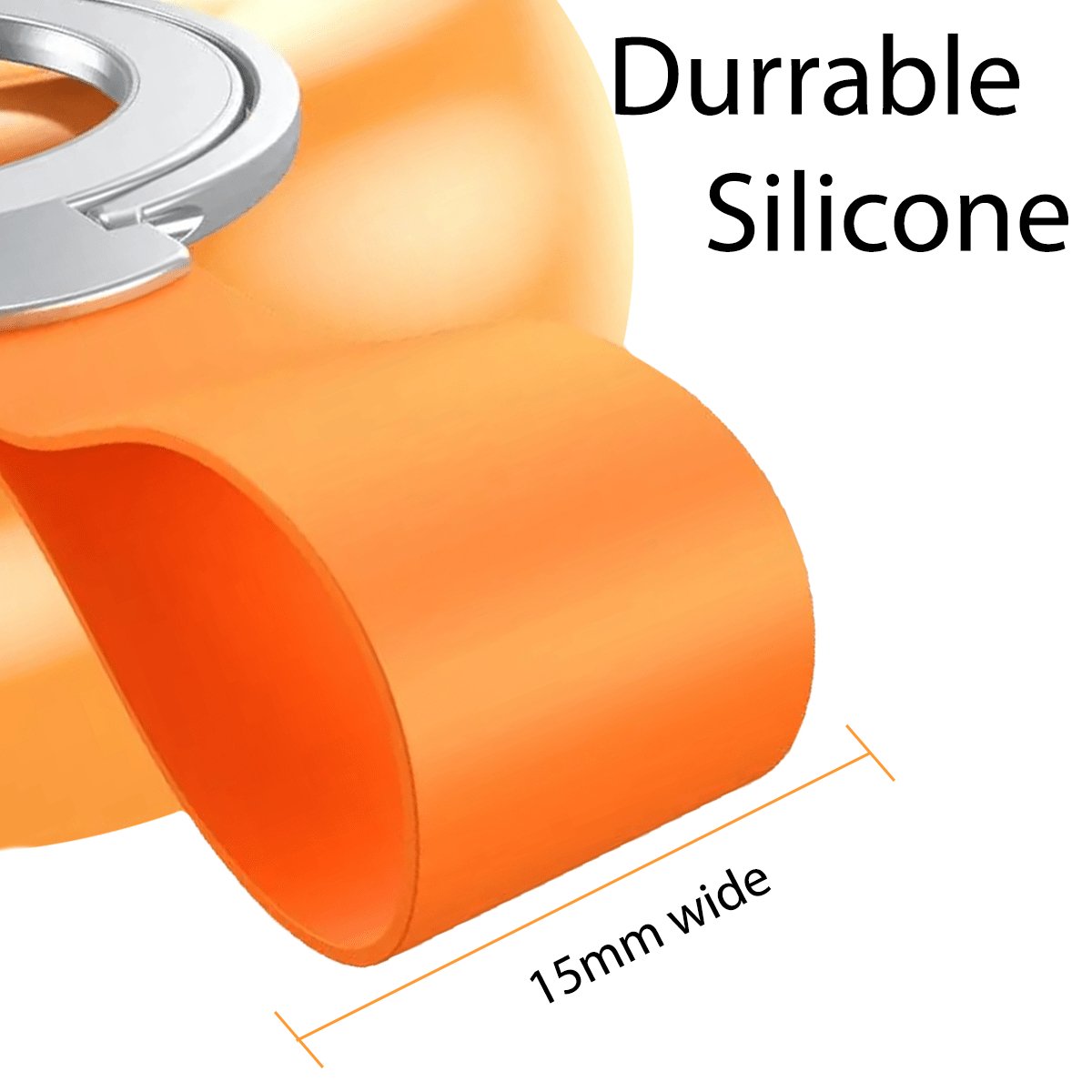 MagRotate - ALTUS LOFT - ALTUS LOFT - Silver & Orange - - MagRotate - 1005006286504311-silver-1