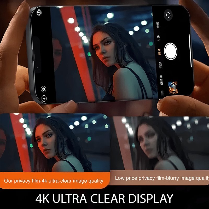 StealthScreen - iPhone Privacy Screen Protector - ALTUS LOFT - ALTUS LOFT - For iPhone 7 8 Plus - - StealthScreen - iPhone Privacy Screen Protector - 1005005977073642-For iPhone 7 8 Plus-3PCS Privacy Glass