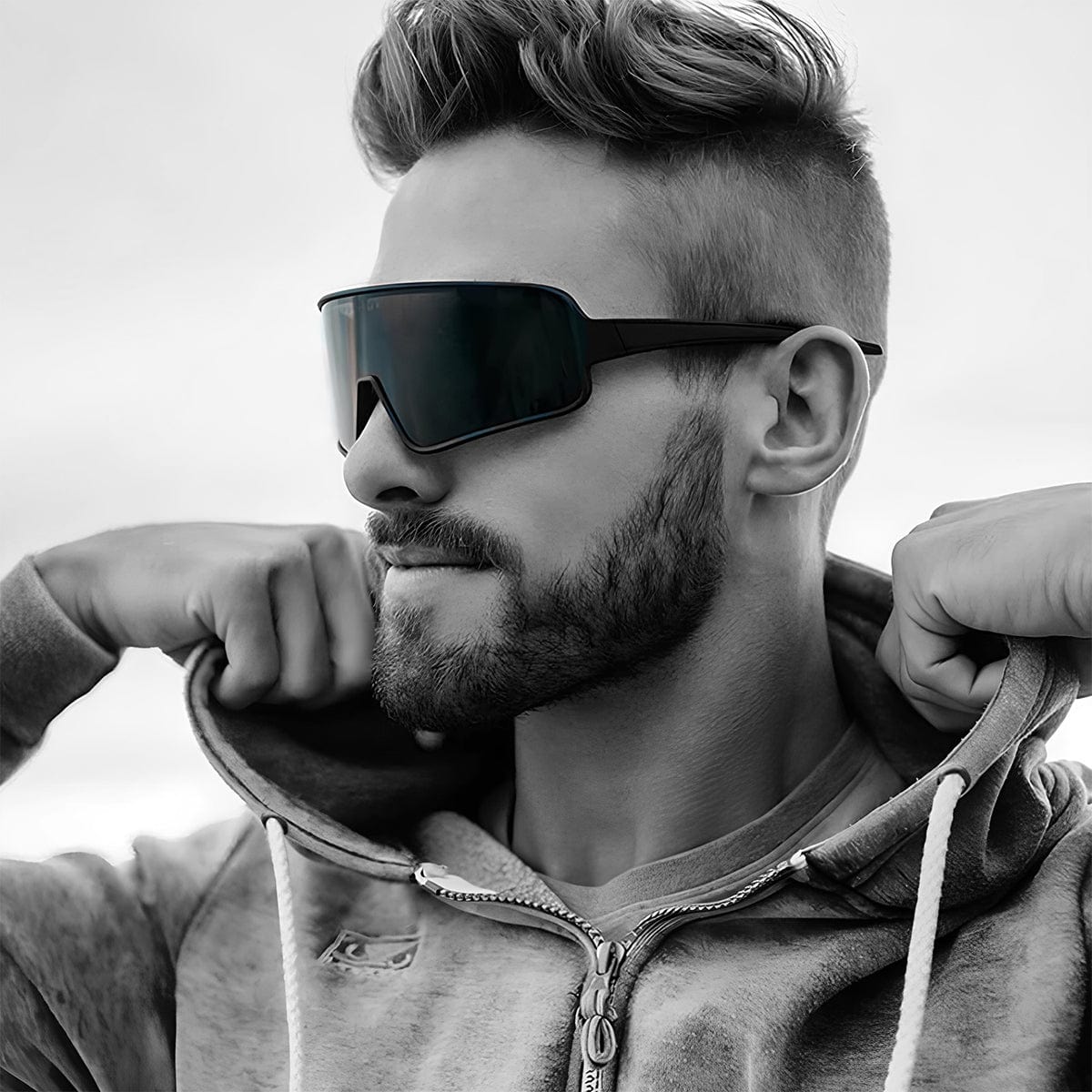 TrendSetter - Vintage Eyewear - ALTUS LOFT - ALTUS LOFT - Black Black - - TrendSetter - Vintage Eyewear - 1005005995957023-Black Black