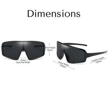 TrendSetter - Vintage Eyewear - ALTUS LOFT - ALTUS LOFT - Black Black - - TrendSetter - Vintage Eyewear - 1005005995957023-Black Black